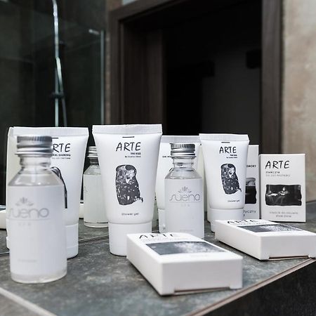 Mary&Arte Apartments Browar Lubicz كراكوفيا المظهر الخارجي الصورة